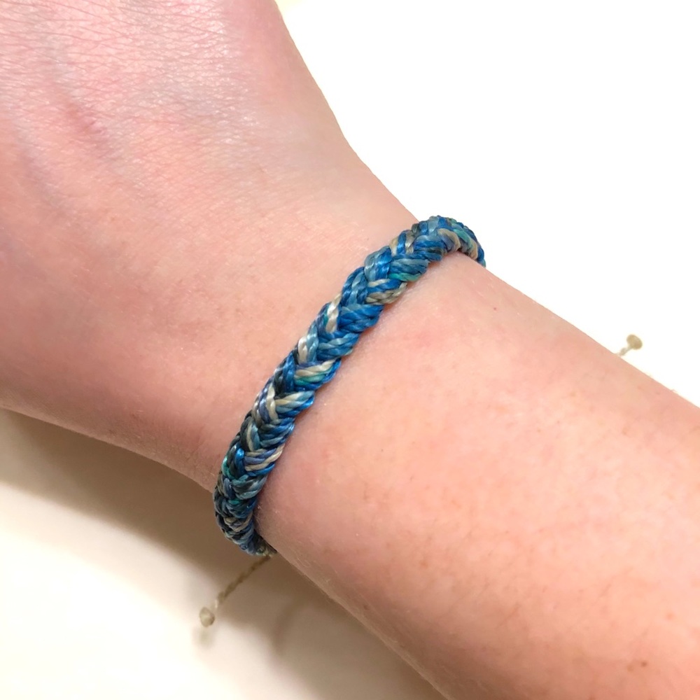 Pura Vida Braided Bracelet